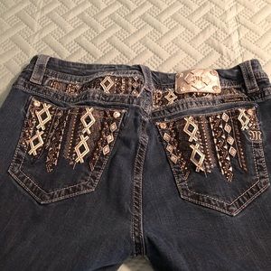 Women’s Miss Me Jeans Size 34 (16)